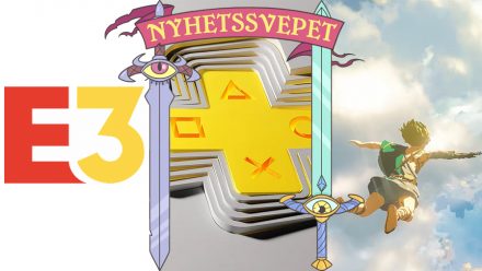 Nyhetssvepet: E3 helt inställt, nya Playstation Plus, Breath of the Wild 2 försenas
