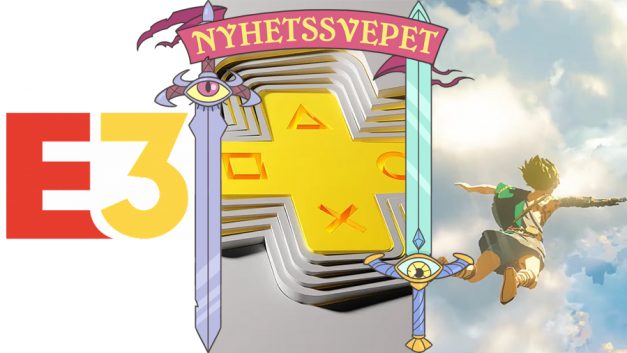 Nyhetssvepet: E3 helt inställt, nya Playstation Plus, Breath of the Wild 2 försenas