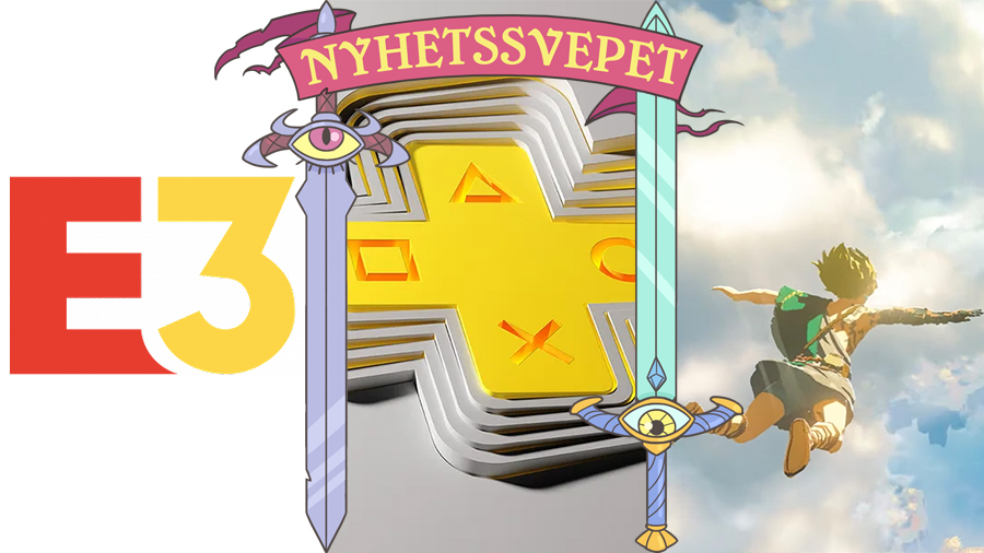 Nyhetssvepet: E3 helt inställt, nya Playstation Plus, Breath of the Wild 2 försenas
