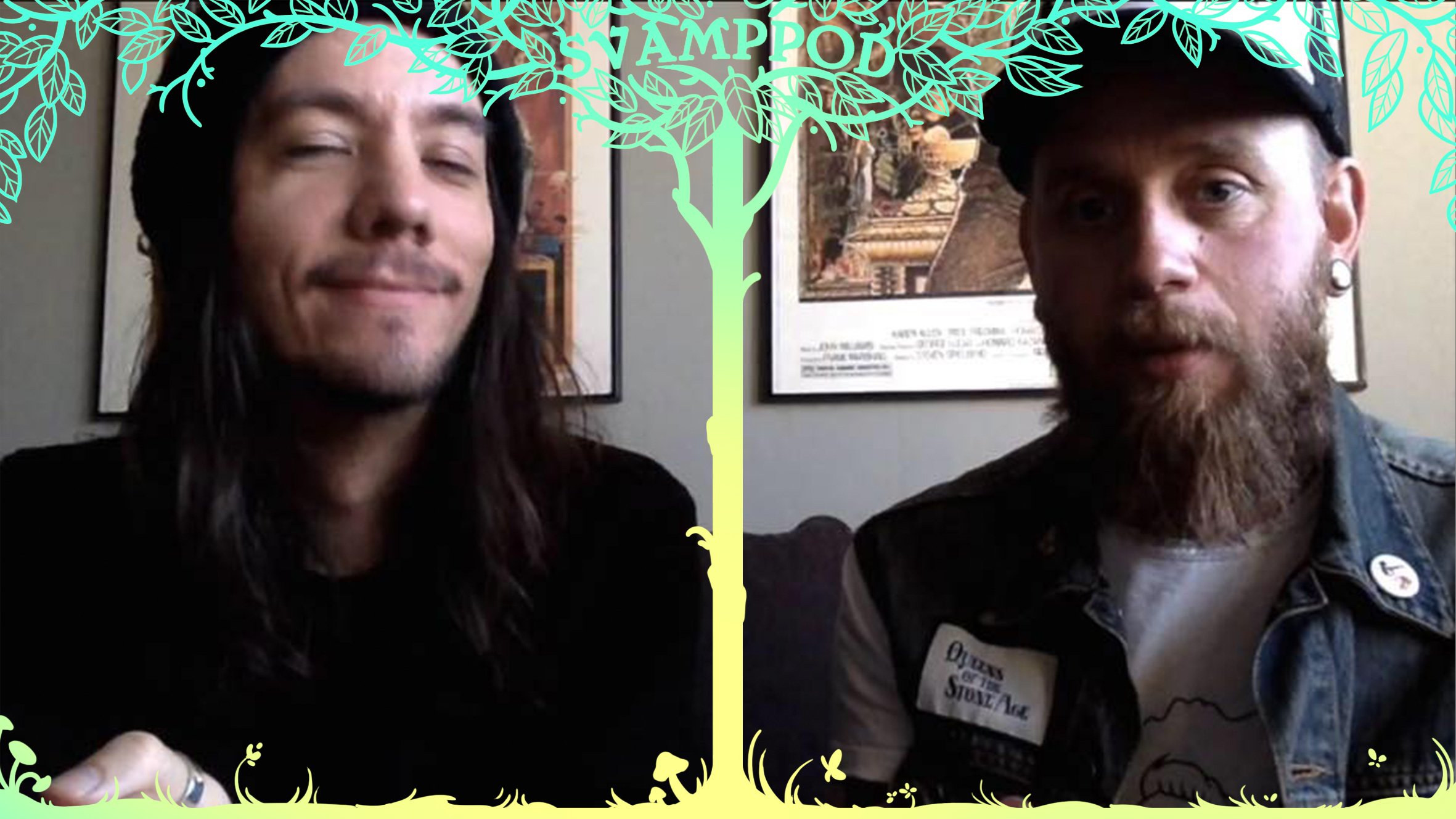 Avsnitt 413: Torka tårar med klossar