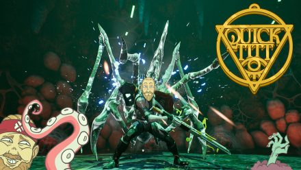 Quicktitt: Dolmen (PC)