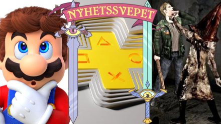 Nyhetssvepet: Saudiskt Nintendoköp, spelen på nya Playstation Plus, flera Silent Hill på g