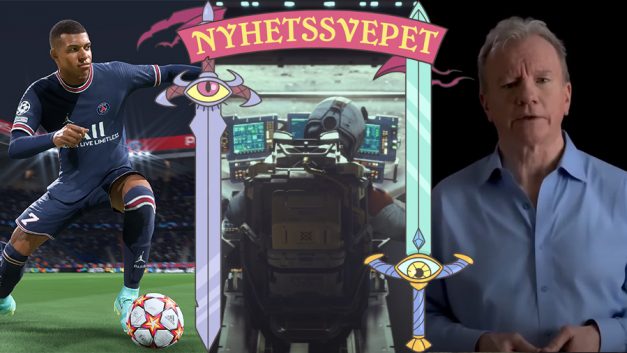 Nyhetssvepet: Fifa byter namn, Starfield skjuts upp, anställda arga på Playstation-chef