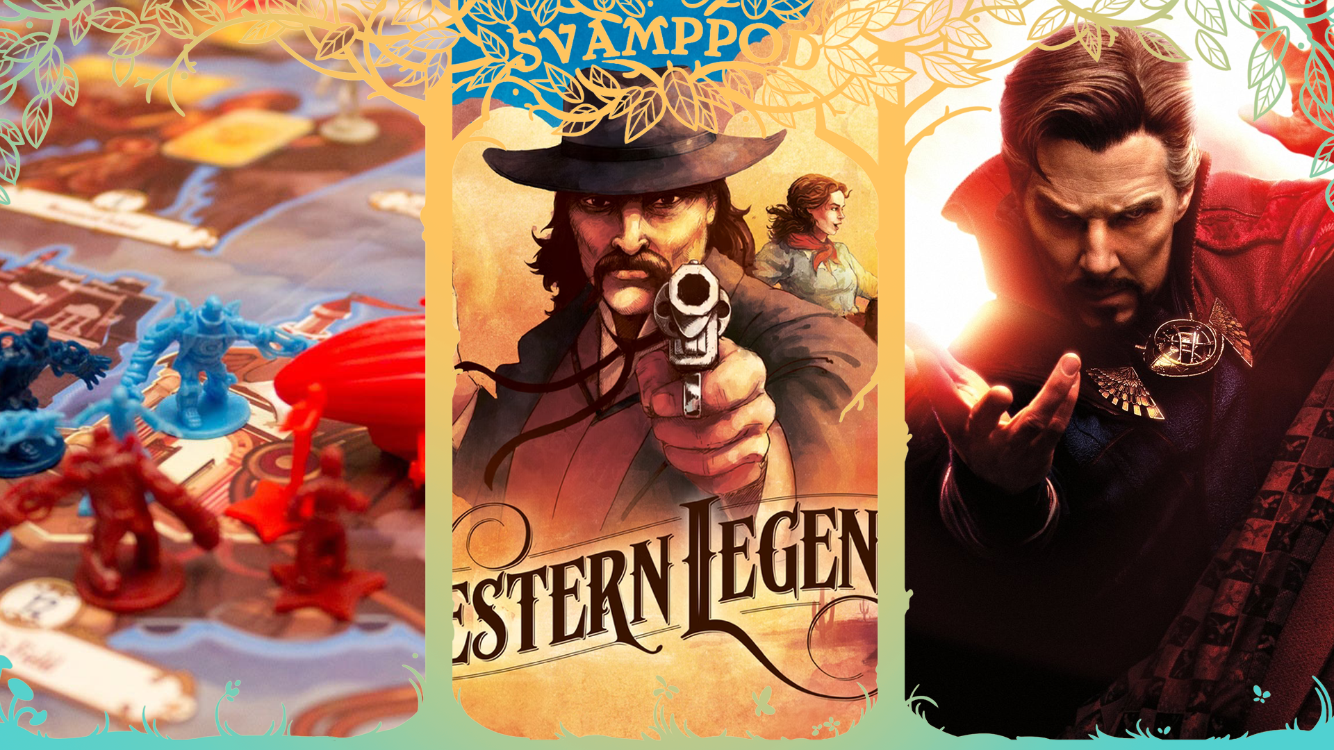 Avsnitt 416: Christian Slater har ett punchable fejs