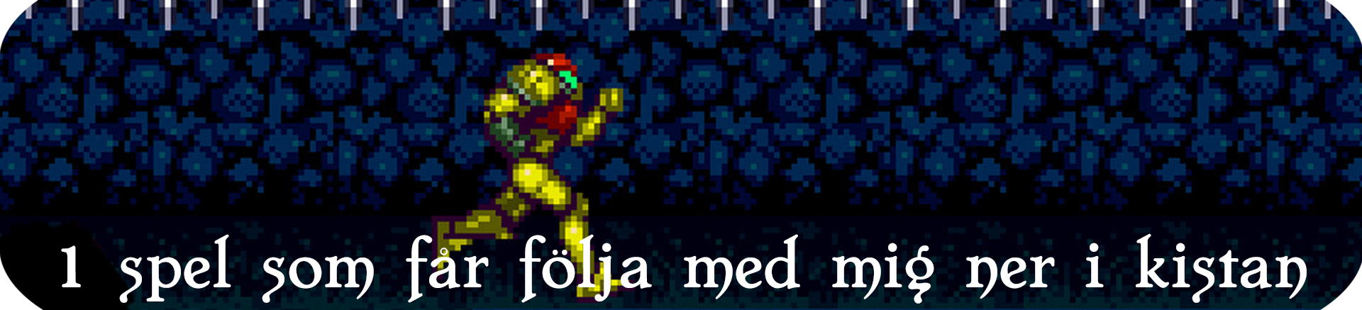 6 snabba – Super Metroid