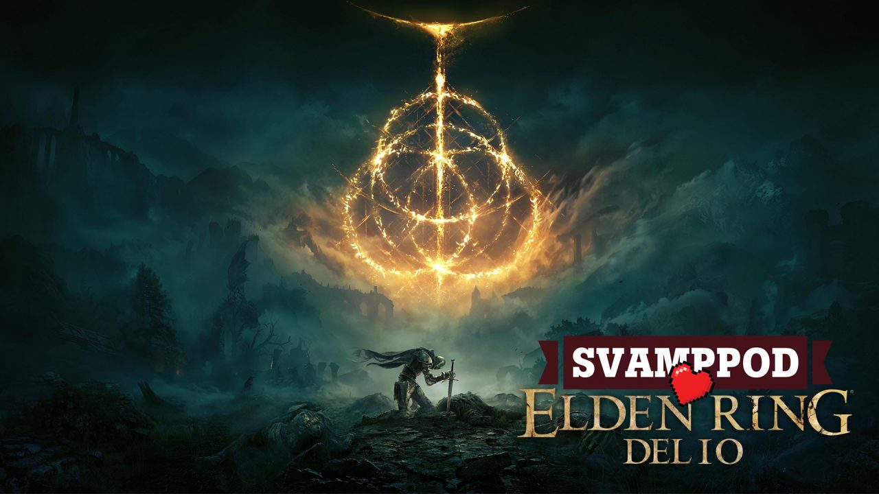 Svamppod hjärta Elden Ring: Avsnitt 10