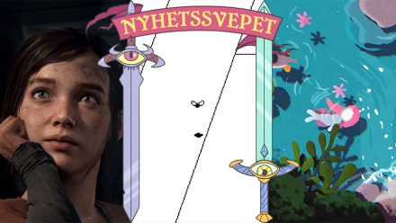Nyhetssvepet: Best of inte E3 – del 1