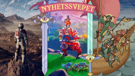 Nyhetssvepet: Best of inte E3 – del 2