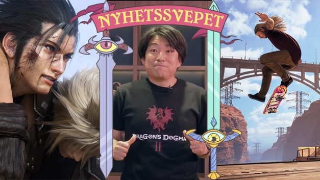 Nyhetssvepet: Best of inte E3 – uppsamlingsheatet