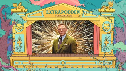 Extrapodd: Pusseldeckare