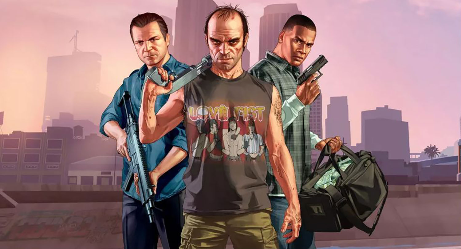 Grand Theft Auto 5