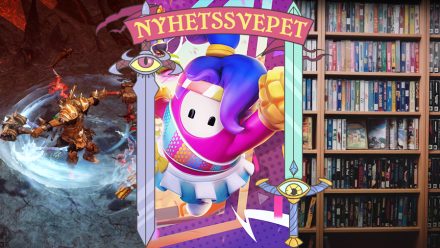 Nyhetssvepet: Diablo Immortal-försvar, 50 miljoner Fall Guys-spelare, Embracers spelarkiv