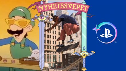 Nyhetssvepet: Nintendo köper filmstudio, Skate blir free to play, Playstation får lojalitetsprogram