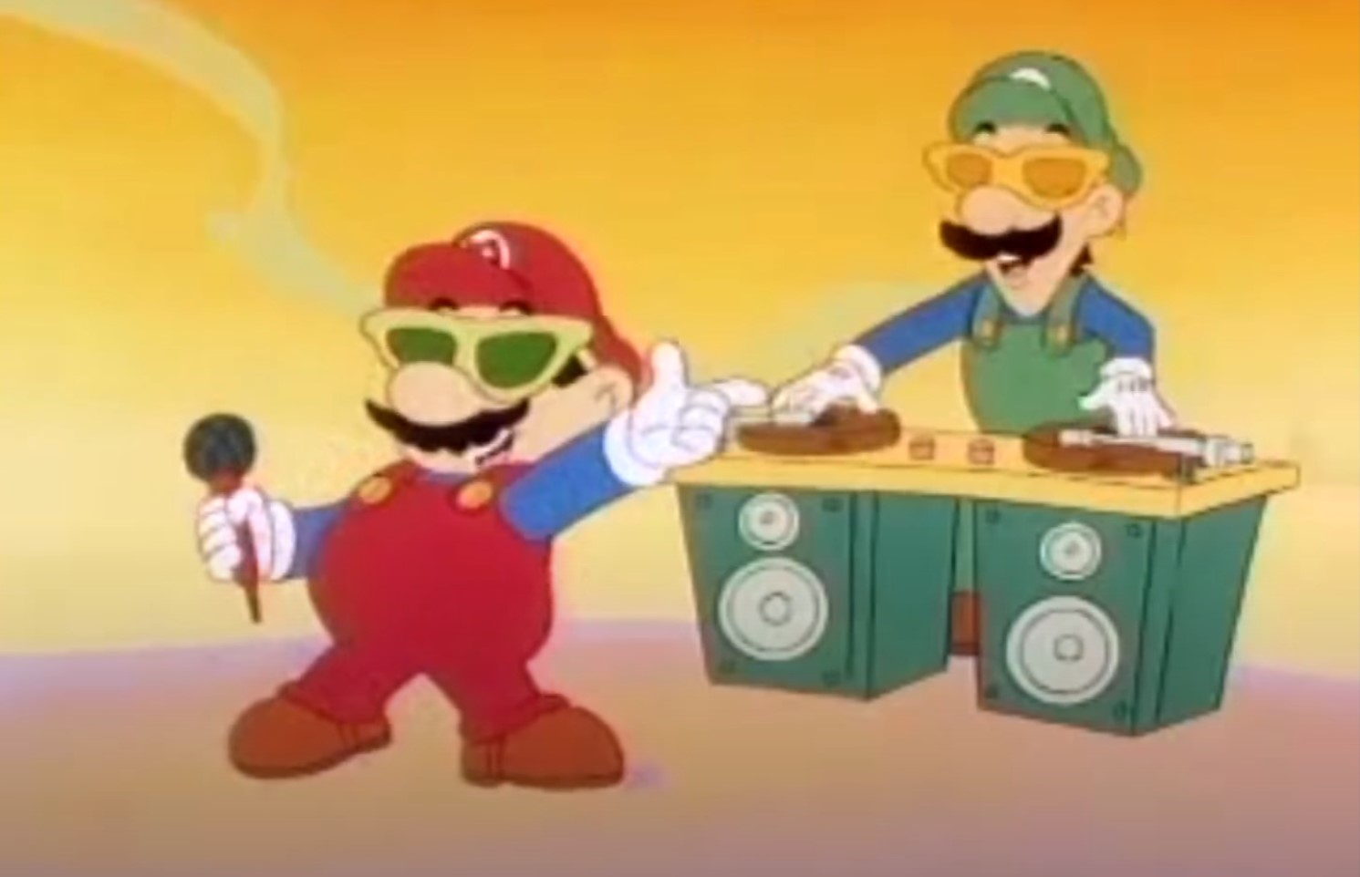 Super Mario Bros. Super Show
