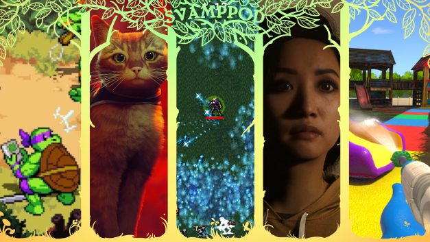 Avsnitt 421: Kissa ner sig-rädd