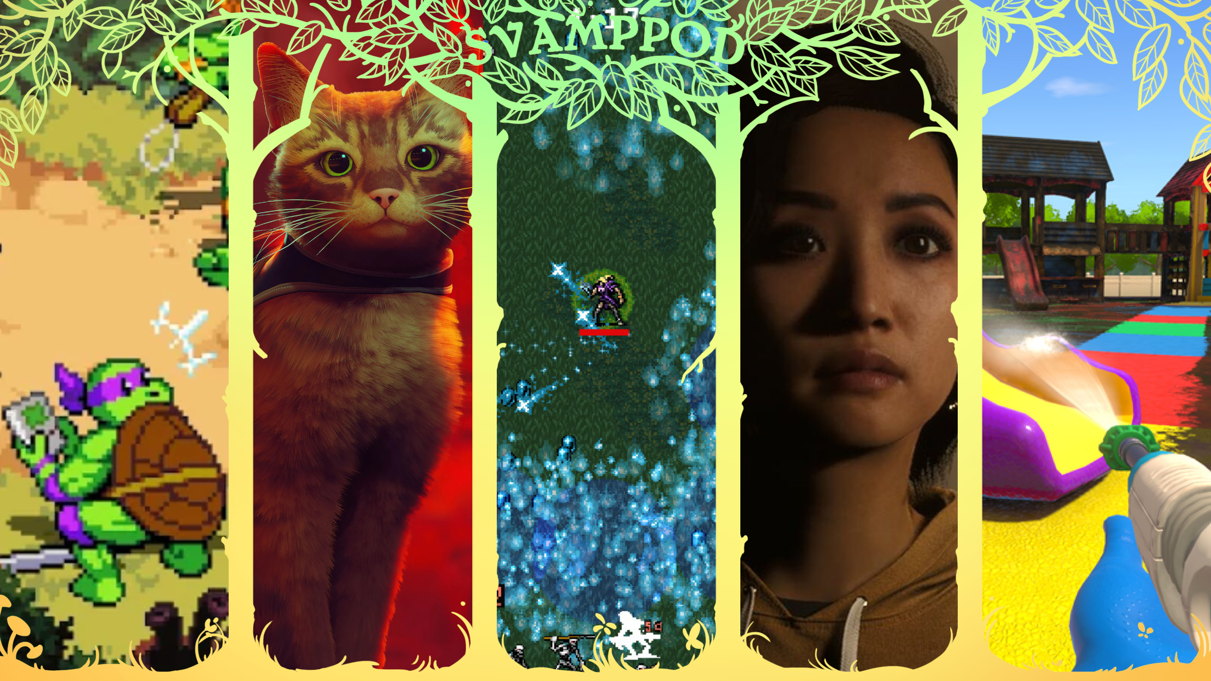 Avsnitt 421: Kissa ner sig-rädd