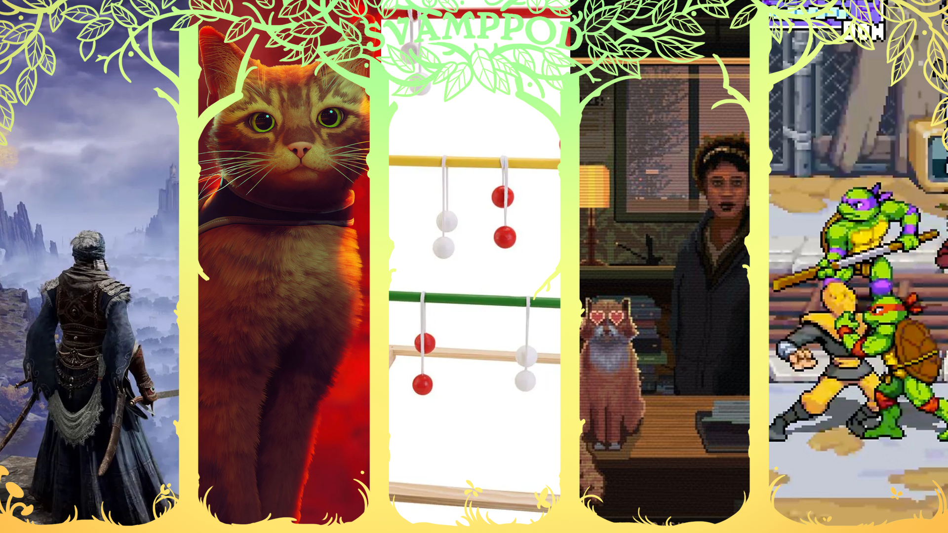 Avsnitt 424: Plocka fisk från gatorna