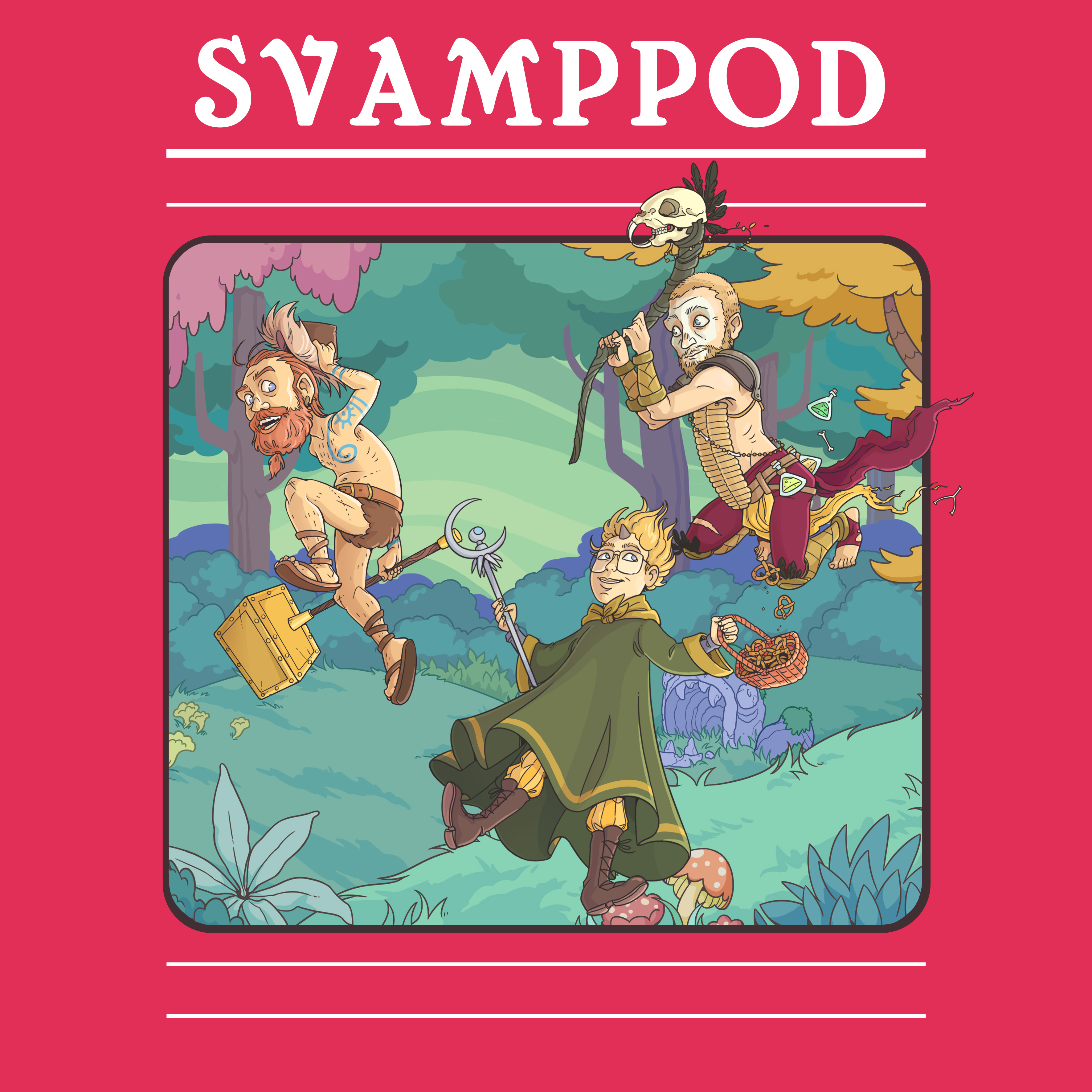 Svampriket