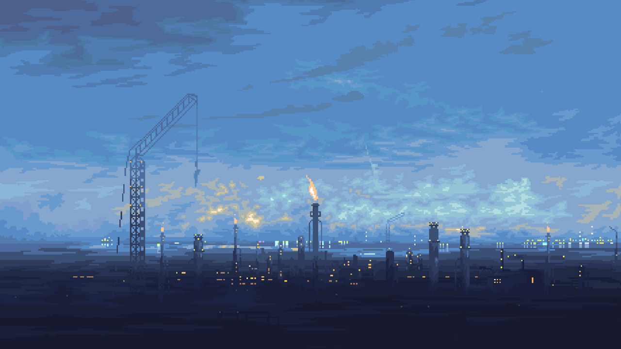 Norco och jakten på vår framtid