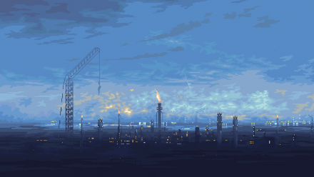 Norco och jakten på vår framtid