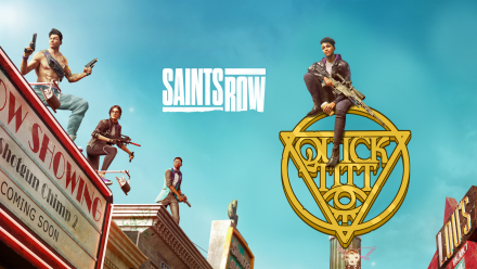 Saints Row (PS4)