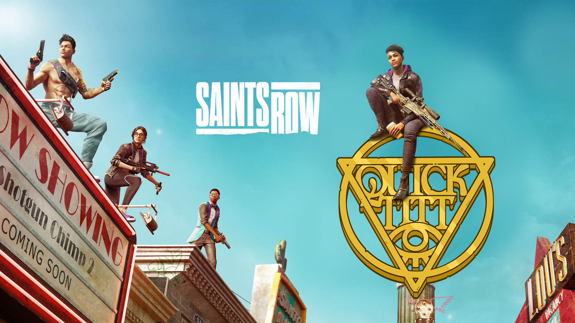 Saints Row (PS4)