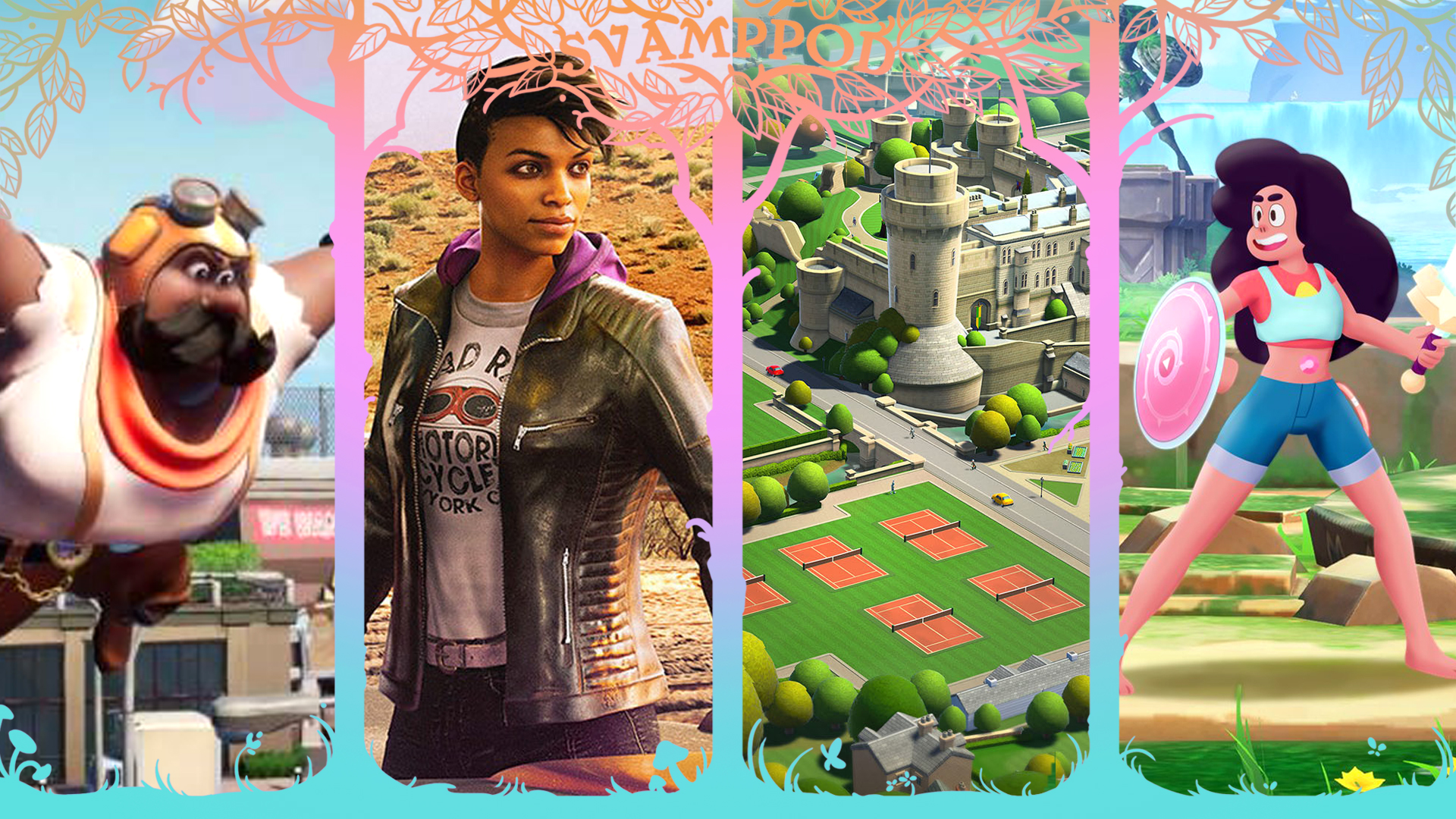 Avsnitt 425: Shaggy Rogers