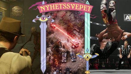 Nyhetssvepet: Det bästa från THQ Nordic Showcase