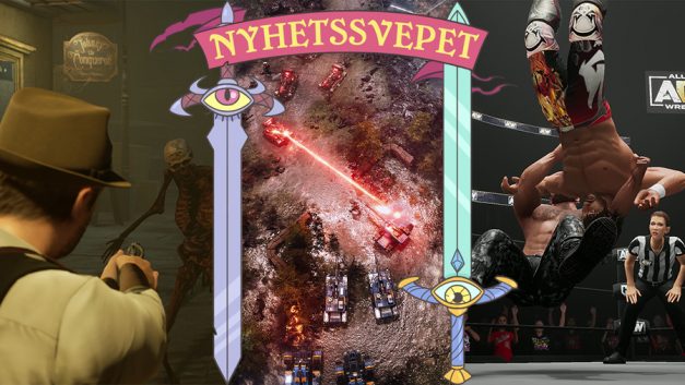 Nyhetssvepet: Det bästa från THQ Nordic Showcase