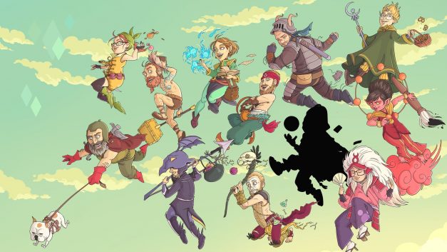 Idag blir Svampriket liiiiite bättre…