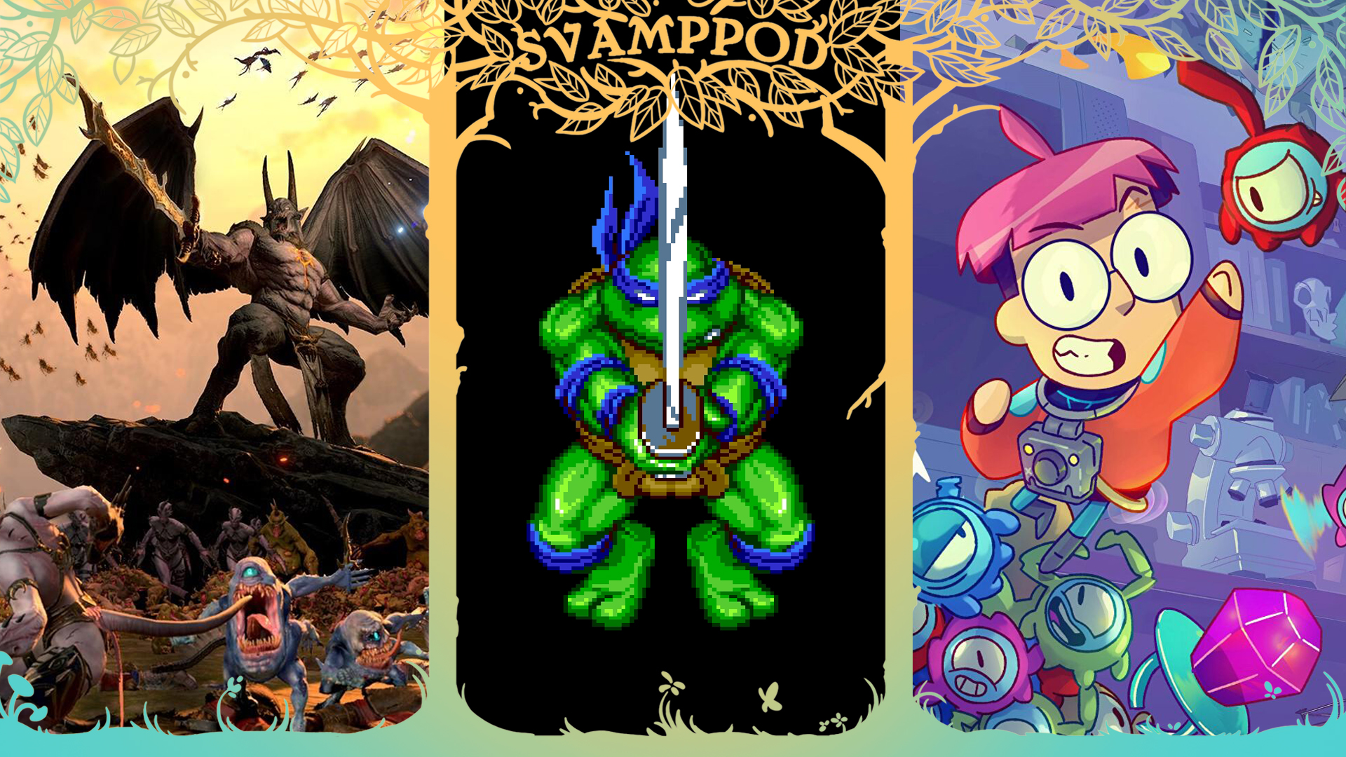 Avsnitt 427: Fladdrande sossefingrar