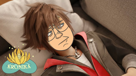 Kommer Kingdom Hearts 4 floppa?