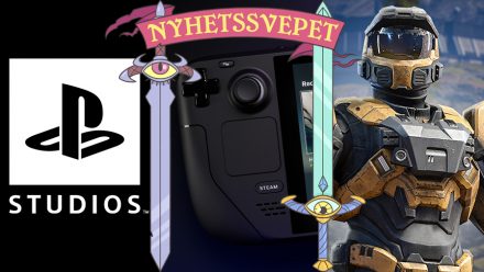 Nyhetssvepet: Playstations mobilsatsning, Steam Deck-uppföljare, skrotad co-op i Halo