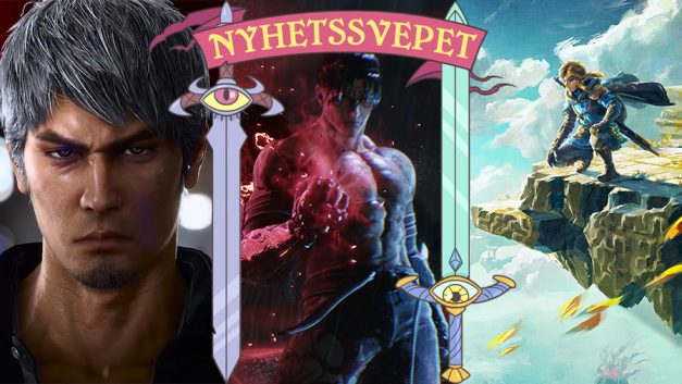 Best of Nintendo Direct och State of Play