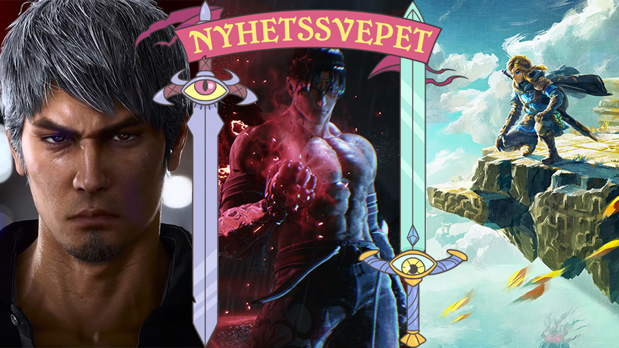 Best of Nintendo Direct och State of Play