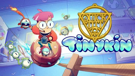 Tinykin (Xbox Series X)