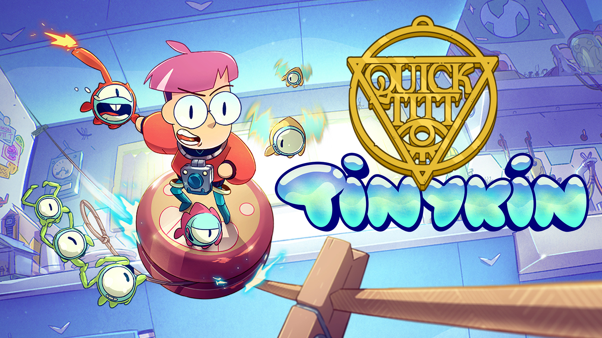 Tinykin (Xbox Series X)