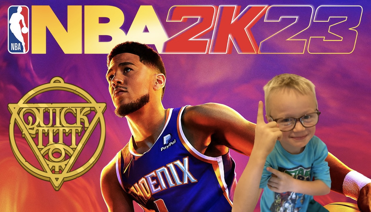 NBA2K23 (Xbox Series X)