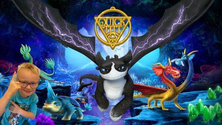 Dragons: Legends Of The Nine Realms (PS5)