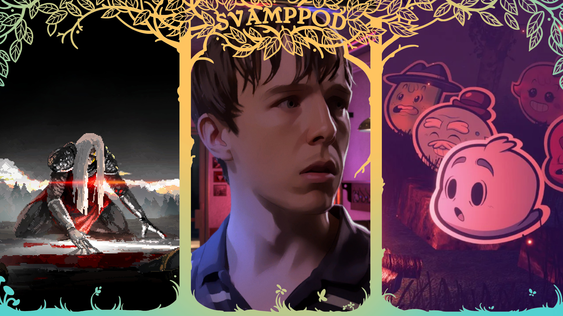 Avsnitt 430: Underdog-avsnittet