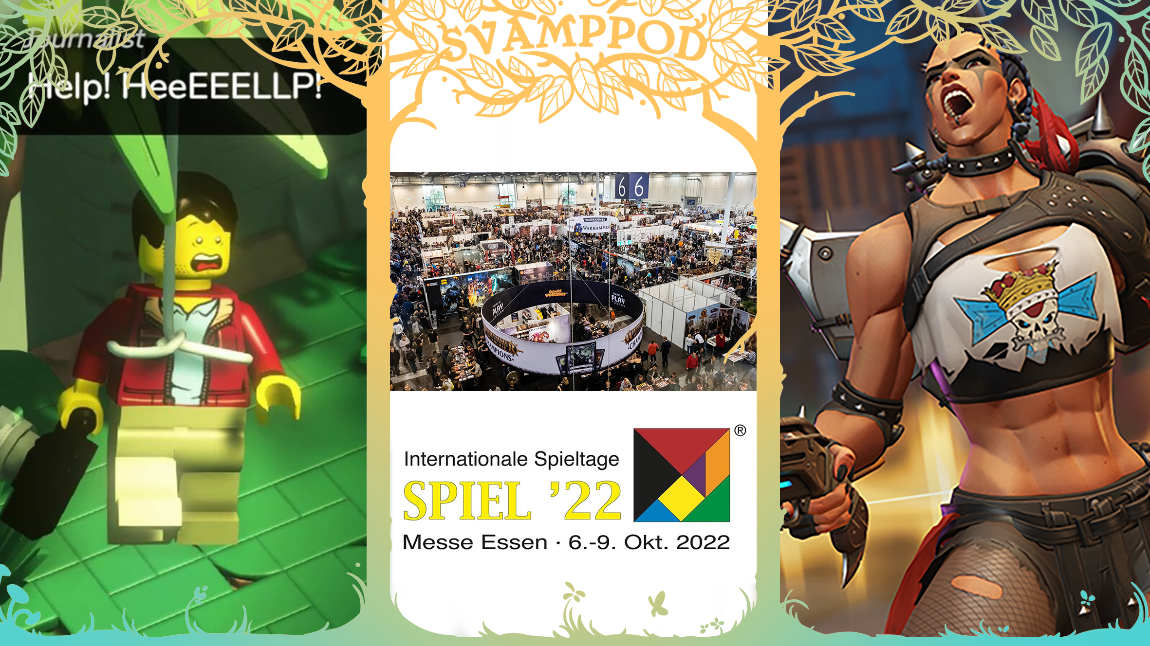 Avsnitt 432: Luddes kändisresa