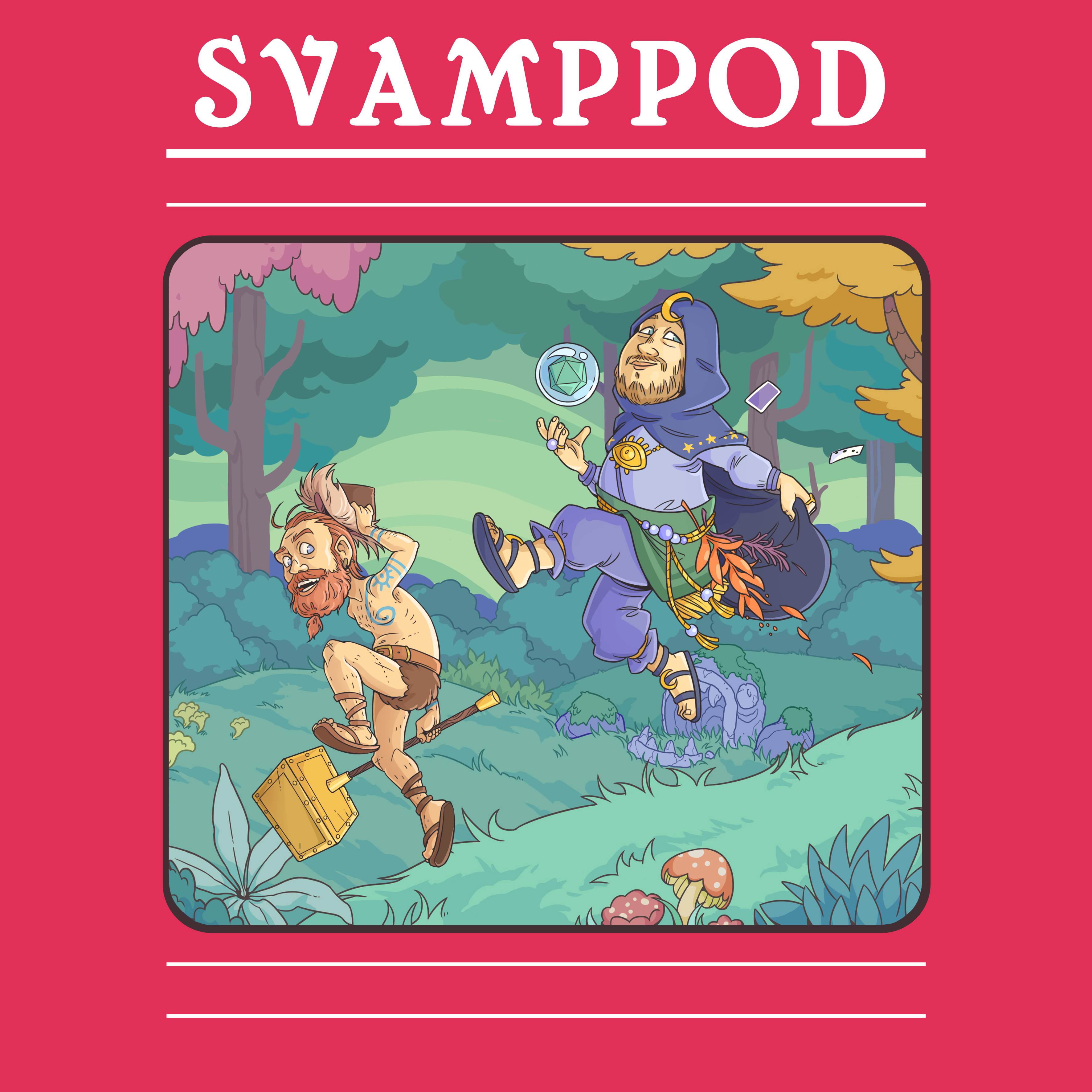 Avsnitt 432: Luddes kändisresa episode artwork