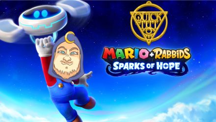 Mario & Rabbids Sparks Of Hope (Switch)