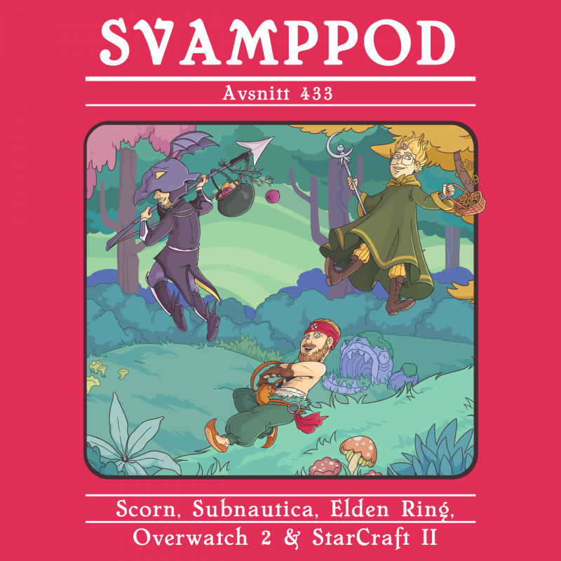 Svampriket