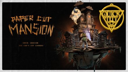 Paper Cut Mansion (PC)