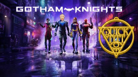 Gotham Knights (Xbox Series X)
