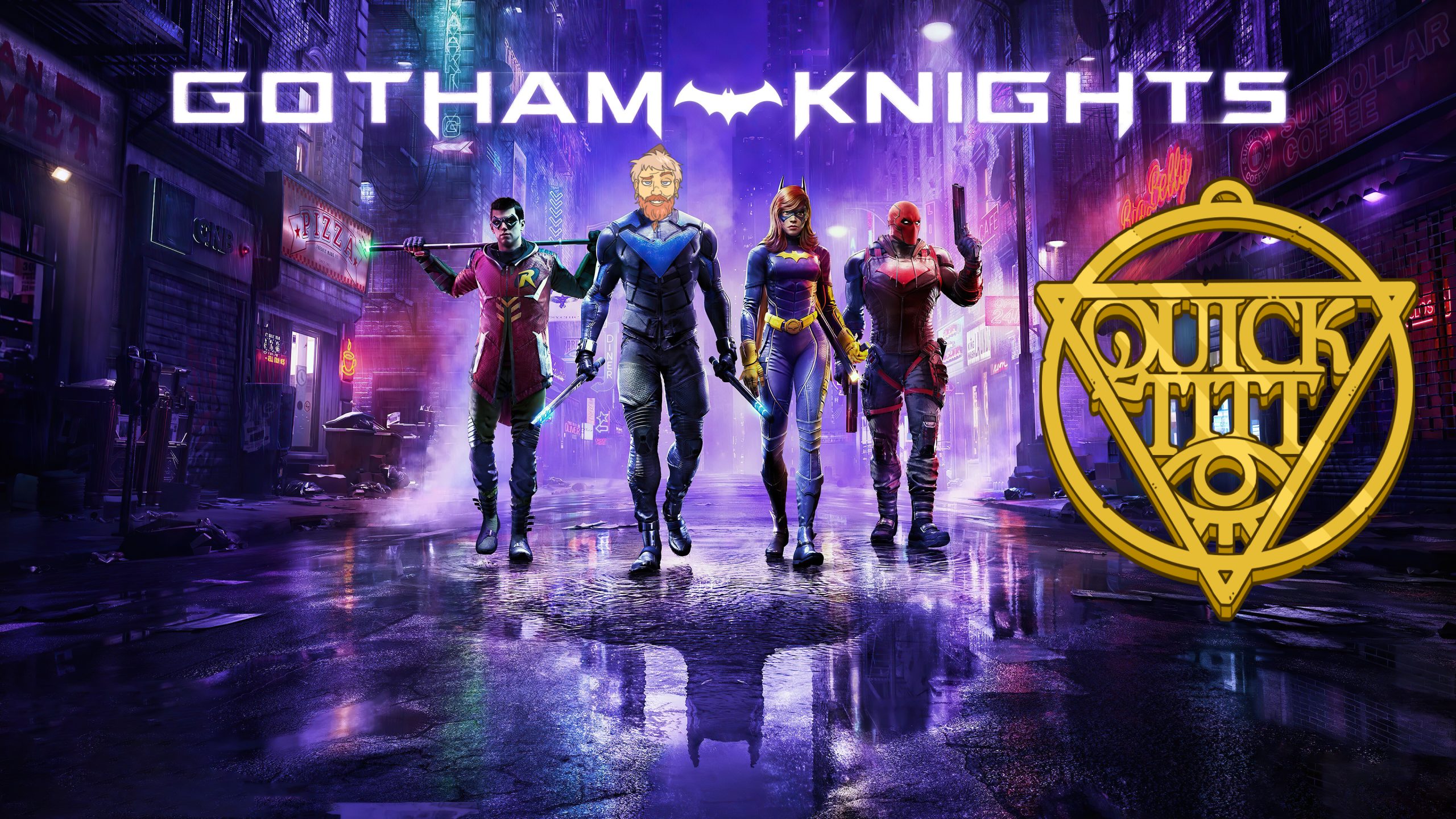 Gotham Knights (Xbox Series X)