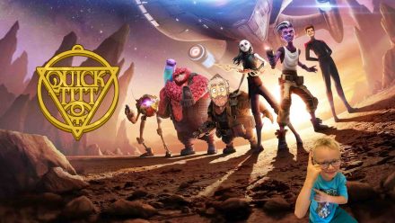 Star Trek: Prodigy – Supernova (Xbox Series X)