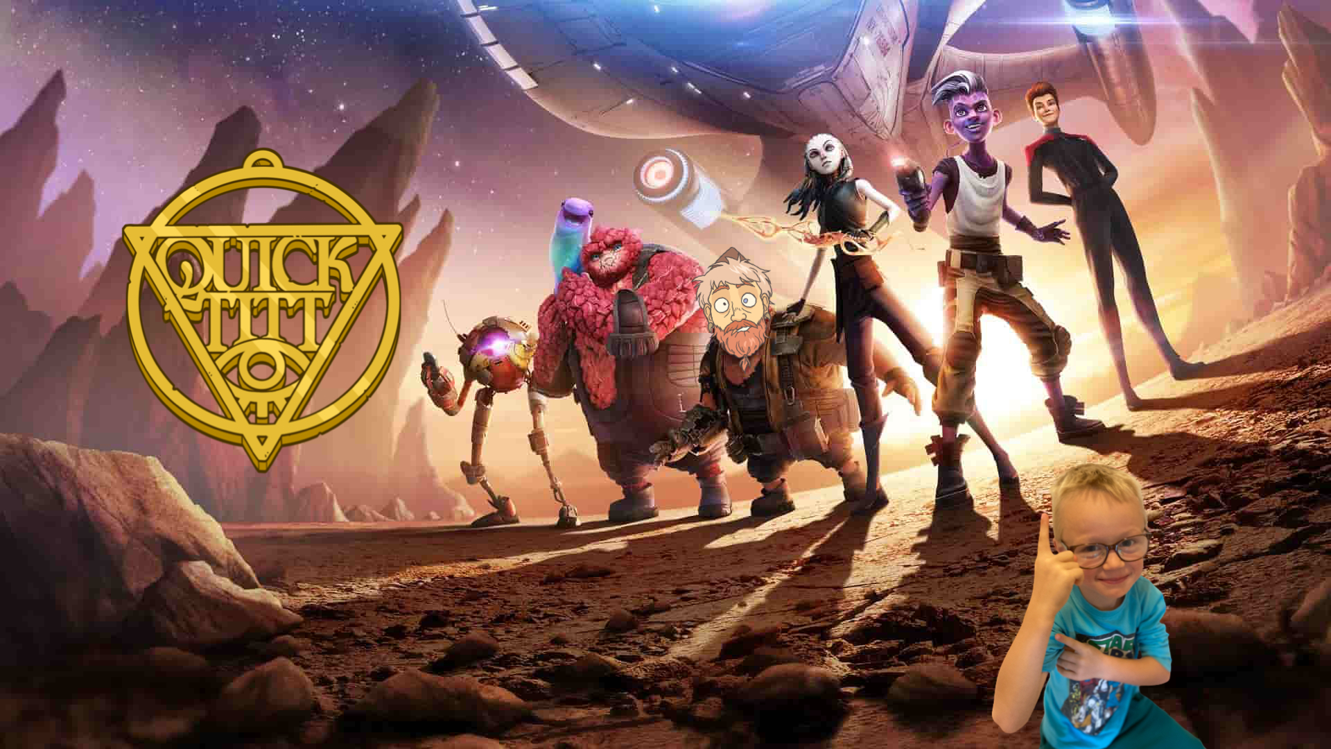 Star Trek: Prodigy – Supernova (Xbox Series X)