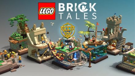 LEGO Bricktales (Xbox Series X)
